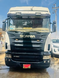 سكانيه ٢٠٠٨ • هياب ٢٠٢١ • ٨ طن