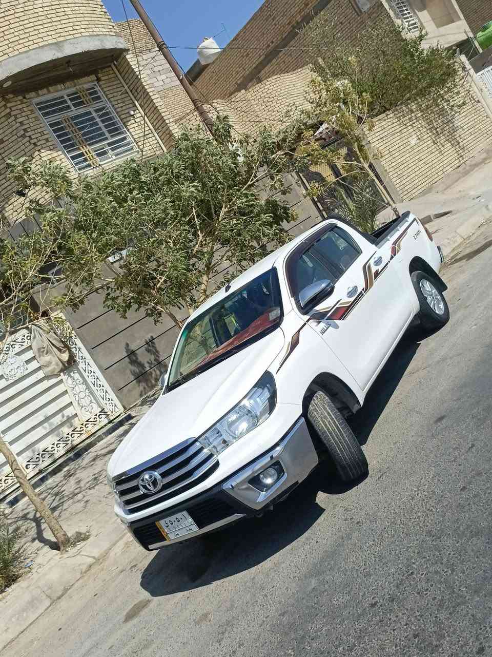 سلام عليكم سياره هليوكس ساز  موديل 2019 رقم بغداد تحويل ثاني يوم سياره تخم تاير حداديه قطعتين تبريد السياره فول مواصفات عده البصمه  مكفوله كفاله عامه كيراوتماتيك سونار مرفق بل المنشور مكان السياره كربلاء المقدسة  سعر 240 وبيه مجال  *********** رقم تصال + مكلف بنشر.....

