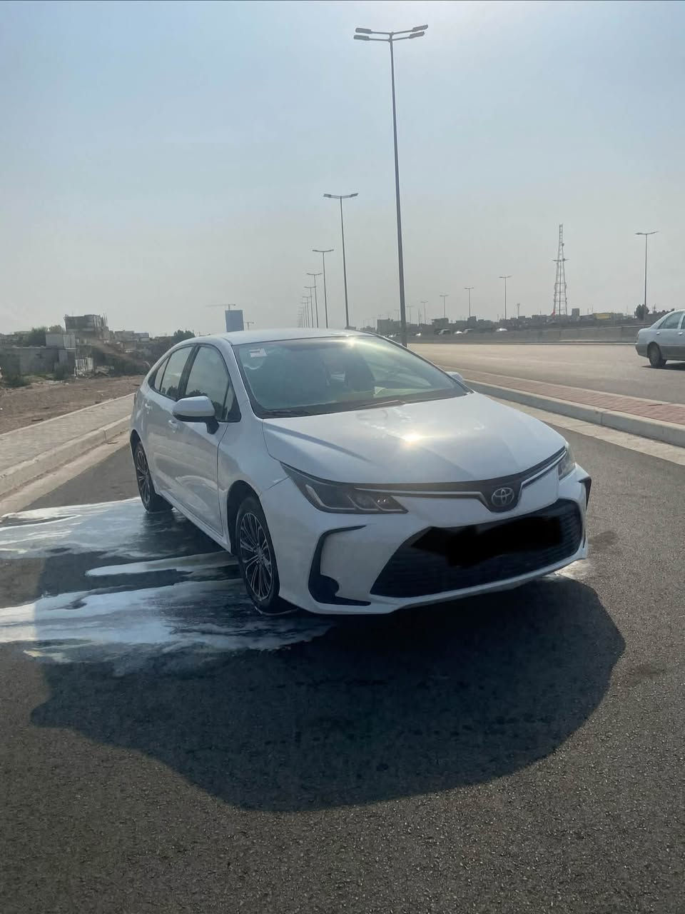 كورلا هايبرد • ٢٠٢٠ • رقم اربيل