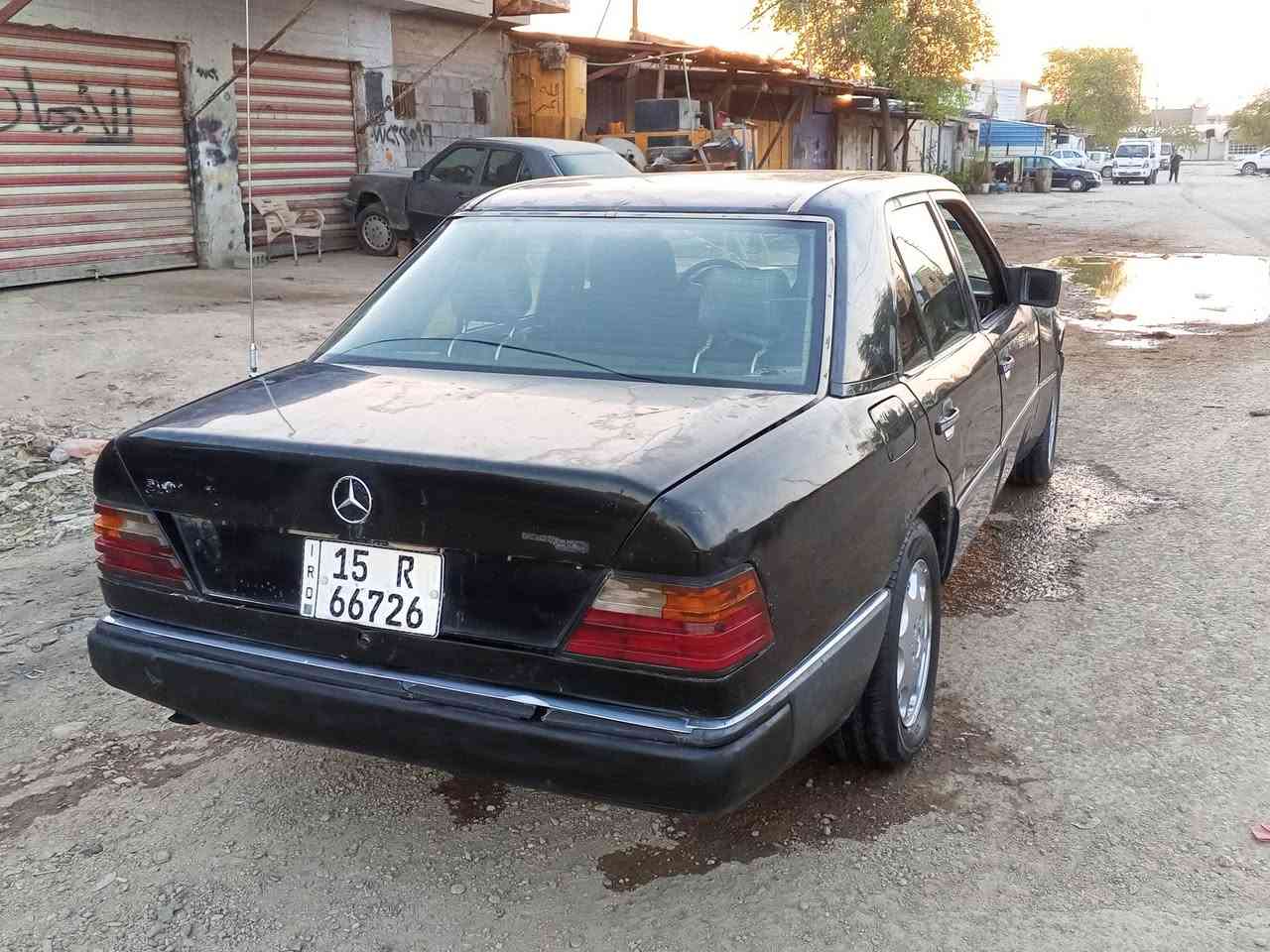 مارسدس دب موديل 1992 مكينه فيفتي ياباني كير جديد 
رقم انبار سعر 27 وبيه مجال ***********

