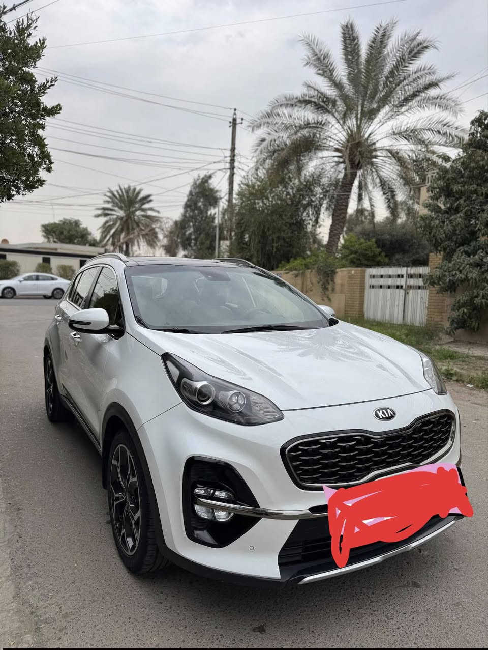 اللهم اجعل لشاريها الخير ولرائيها البركة ومن لايقدر على شرائها رزق ليشتر افضل منها
السلام عليكم شباب سبورتج خليجي جيتي لاين فول ماشيه 82
موديل 20 محرك 2000 دوش لسياره بسمي تحويل مباشر
بيه صبغ باب خلفي ولدعاميات لماميه ولدعاميه لخلفيه نصه اثر اشخوط ونصبغن  لمواصفات ميحتاج اذكره لن هيه فول لفول مكاني بغداد سعره 185$ او اي استفسار اني حاضر ***********
