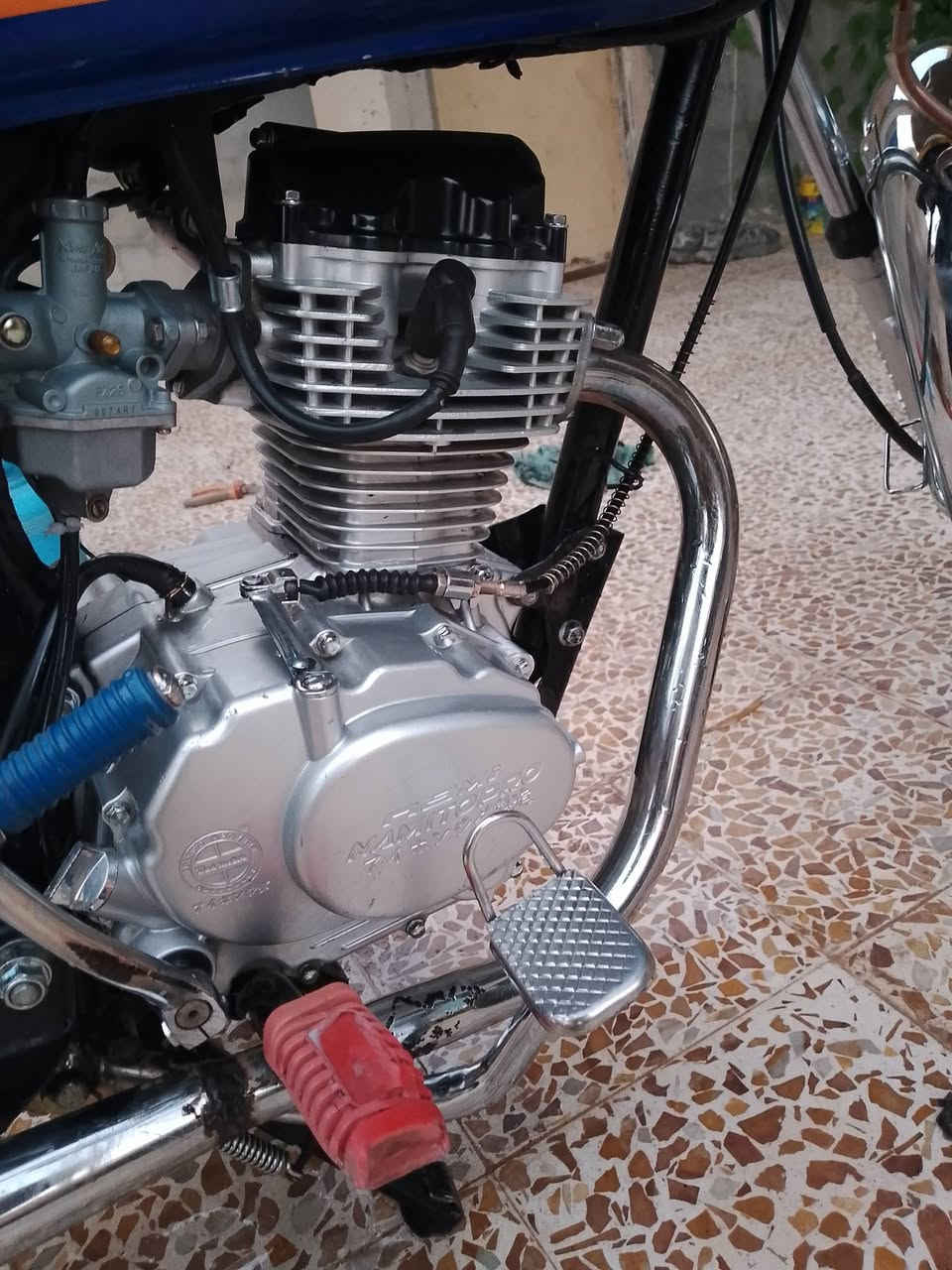 يع سلام عليكم درجه للبيع نامي برو مكينه كبس موديل 25 درجه حيل نضيفه السعر 575او بي مجال بيع مستعجل ول مو شراي لا اتعبني وله اتعبه او هذه رقمي  ***********او تحياتي لجميع 💫❤
