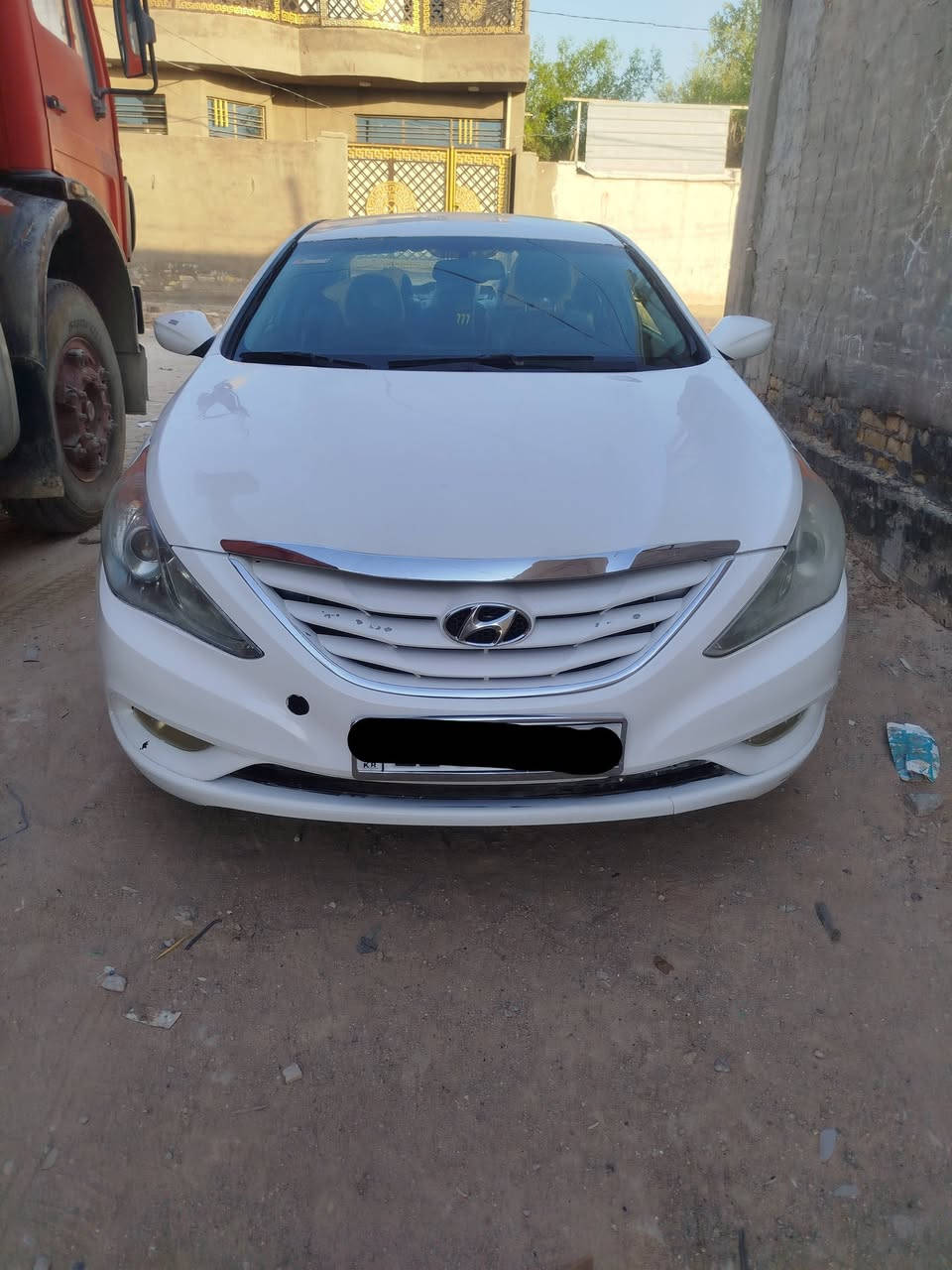 سوناتا موديل 14 ادوات اصل بانزين 
رقام وسنويه إنكليزي شمالي مطابق السياره جديده 
كير مكينه كفاله حداديه نظيفه جداً تبريد ثلج ثلج
تخم تاير جديد السيارة مال جناي مكاني نجف 
 بيع اومراوس حسب القناعه السعر 42 بيه مجال 
اتصل واتساب ***********
