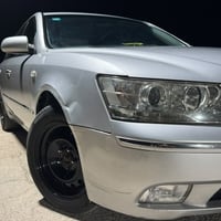 سوناتا • ٢٠٠٨ • غاز