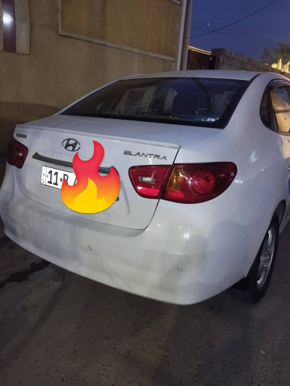 النترا • ٢٠١٠ • رقم بغداد