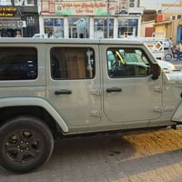 رانجلر ٢٠٢٤ • هايبرد 4xe • وارد أمريكي