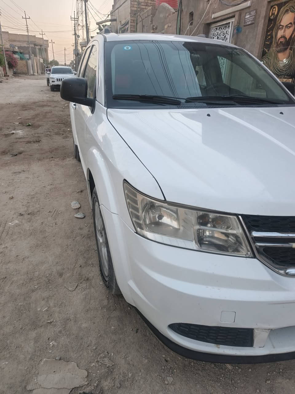 جورني ابيض • ٢٠١٨ • رقم ذي قار