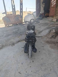 دراجه تسعه • نضيفه • مكينه ناعمه