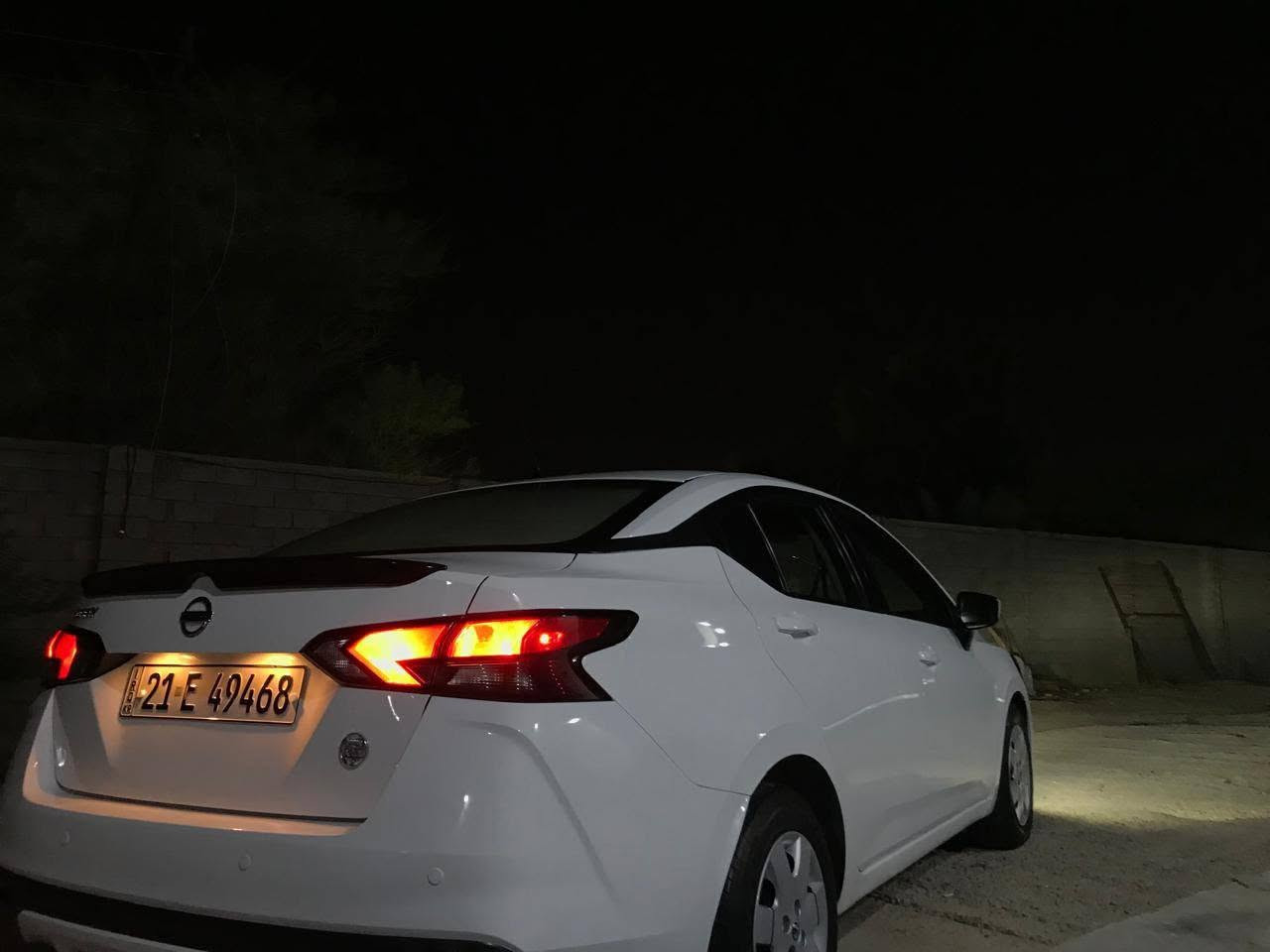 السلام عليكم نيسان صني مكسيكي موديل 2023 السيارة مكفوله محرك 1600 ماشيه 33000 KM حساسات خلفيه لايت وكشافات هيلوجين تحكمات ستيرن شاشه بلوتوث منفذ USB جام كهربائي مانع سرقه قفل مركزي ابواب رقم سليمانية  لتواصل *********** المكان البصره زبير
***********
