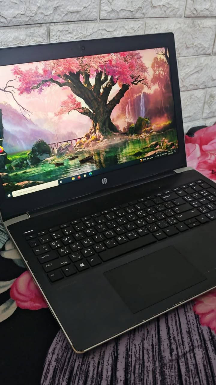 💻 لابتوب HP ProBook 450 G5 للبيع

🔹 المعالج: Intel Core i5 – الجيل الثامن
🔹 الرام: 8GB
🔹 الهارد: 1TB
🔹 كرت الشاشة: NVIDIA GeForce 930MX 4GB
🔹 البطارية: أكثر من ساعتين 🔋
🔹 الجهاز: نظيف وحالته جيدة
شاشة كبيرة 16 انش

💰 السعر: 325 ألف دينار بيه مجال 
 الرقم : ***********
