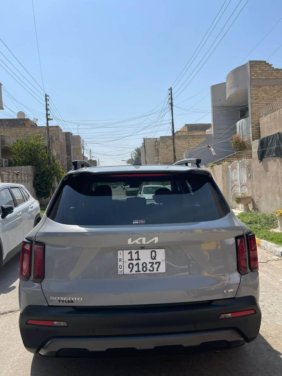 سورنتو 2023.ماشيه 71 الف
LXموصفات 
مكاني بغداد حي الجهاد 
***********
