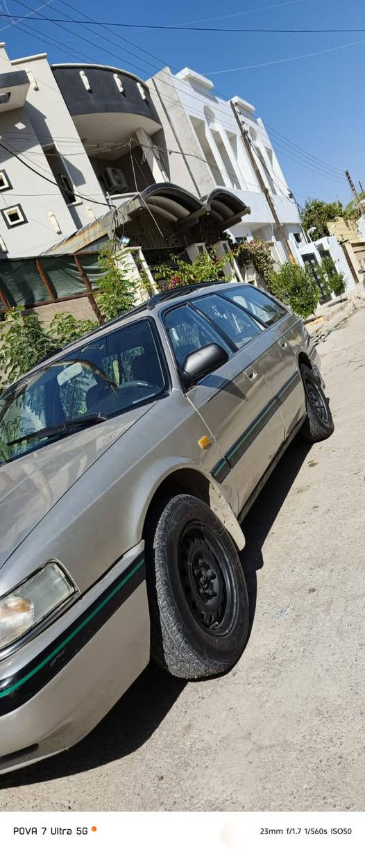 سيارة مازدة للبيع
السعر 45$
سيارة جاهزة تبريد شغال 
رقم نينوى شرط التحويل 
للتواصل رقم الهاتف 
***********
