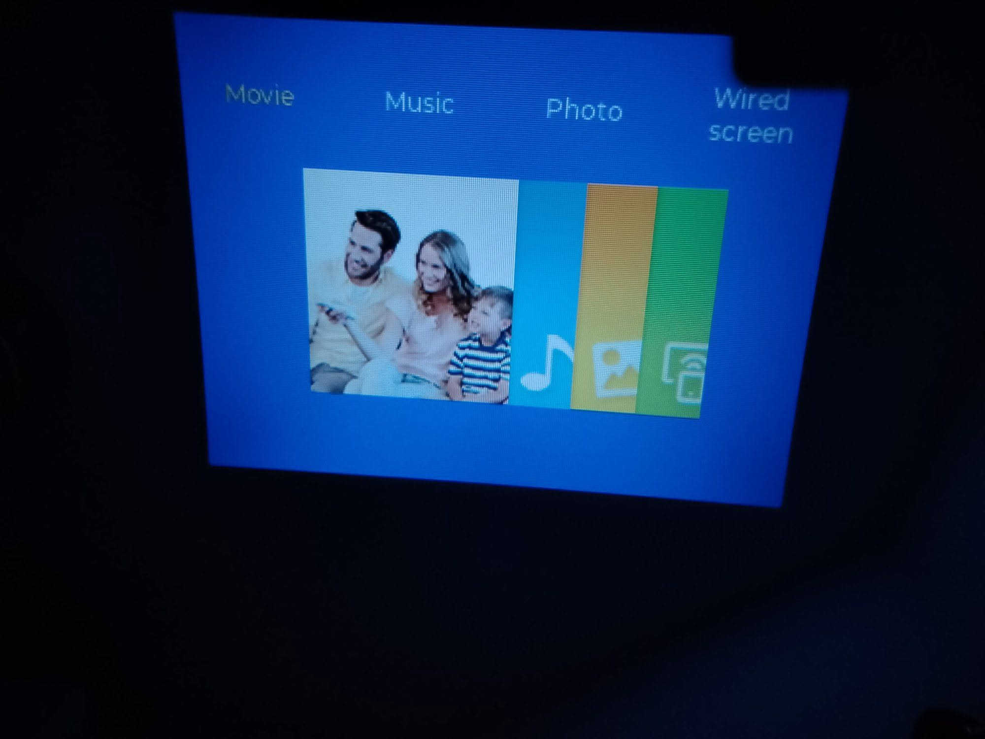 داتا شو • توصيل • كهرباء فقط