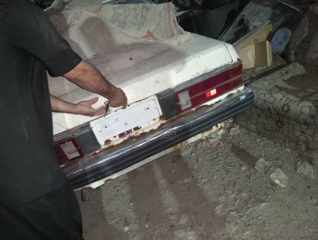 داتسن بلاديه 
دواخل بلاد 
مكينه كير كهربائيات تدفئه 
كله شغاله 
سياره ناعمه 
مال تعمير 
رقم نينوى صدامي 
20 مجاله بسيط 
*********** بغداد, العراق
