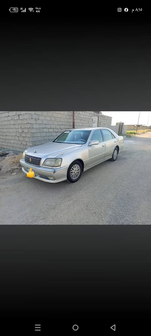 سلام عليكم ملكه البيع 2004 ألون سلفر بيه جراد قليل بصفحه العبري كلش قليل مكينه ديفور جبير كير نضيف كصه وحده تبريد حداديه ***********

نص مكتوب في الصور:
- ٢٠٢٦/٠٤/٢٧ ٠٢:٢٧ م ٨:١٨ م ٩:١٧ ص المزيد حذف تعديل تفضيل مشاركة