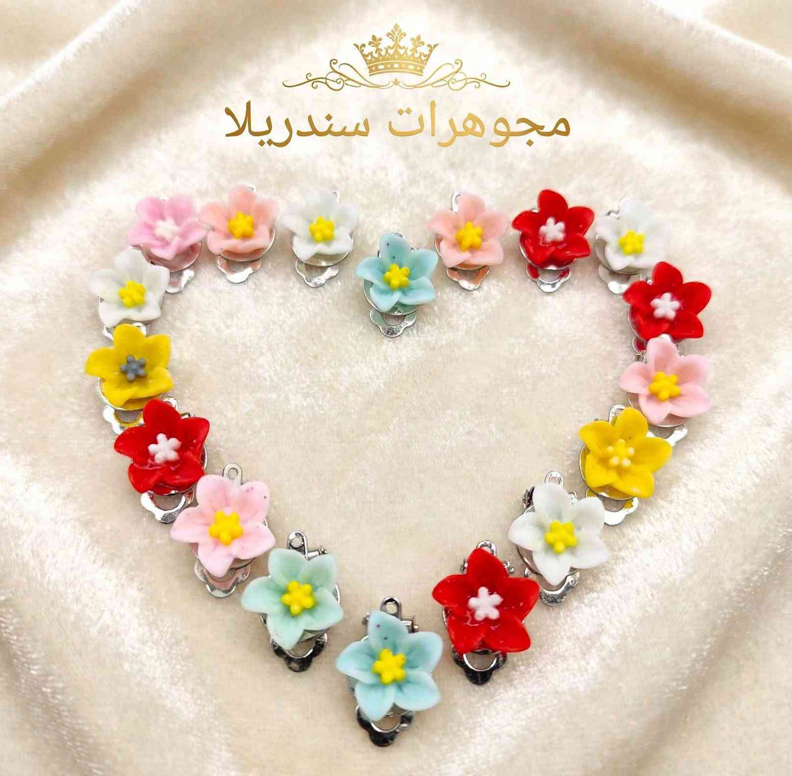 طوقات شعر • مجوهرات سندريلا • الموصل