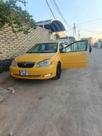 كورلا ٢٠٠٧ • غاز بنزين • ذي قار ٣ ارقام