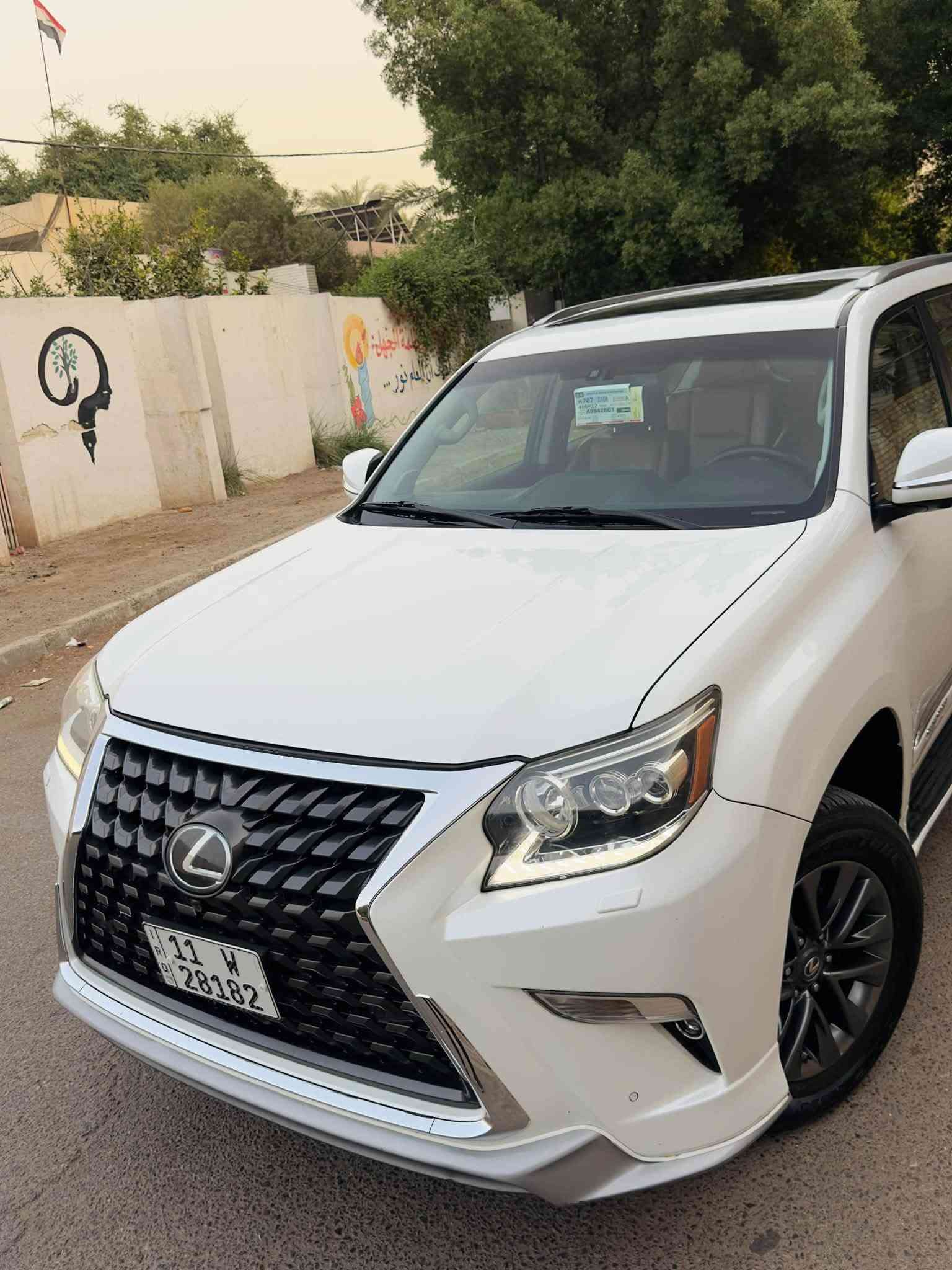 لكزس • فول • ٢٠١٧