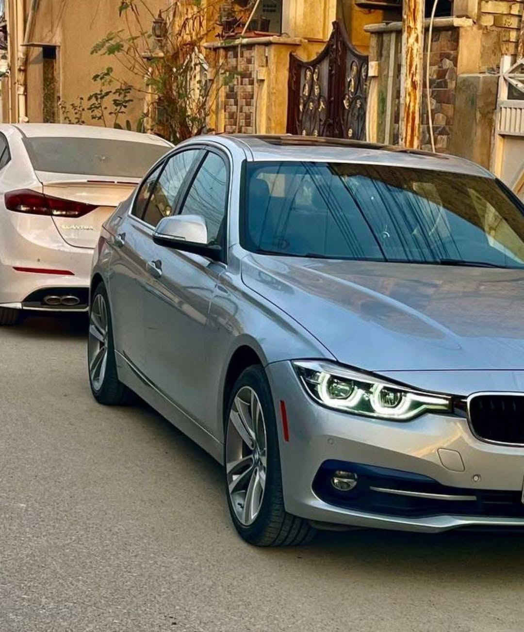 للبيع/BMW/ 330/ 2018
المحرك (B48) 2.0 T
وارد امريكي بدون حادث 
الحاله / تقرير وبشرط قطرة ماء مابيها تجي تفحص وين ميعجبك 
السيارة بحاله ممتازة (صفر مسج )
المواصفات 
فتحة سقف 
شاشة + مقاعد جلد كهرباء  ميموري وخزن والكشن 3 قطع / صندوق كهرباء 
تدفئة كشنات + تدفئة الاستيرن 
داتا شووو 
السيارة بحاله ممتازة وماشيه 81000
السعر / 180/ تم تنزيل السعر  
الاتصال / *********** 
*********** / علي
