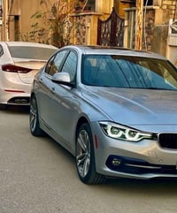 للبيع/BMW/ 330/ 2018 المحرك (B48) 2.0 T وارد امريكي بدون حادث  الحاله ...
