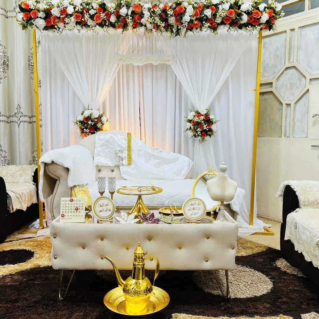 ✨ كوشات روز للمناسبات والأعراس ✨
لأن تفاصيل فرحتچ تستحق الأجمل 🤍
✨ الحجوزات مفتوحة والعروض مستمرة!
😍 لا تخلّين العرض يفوتچ
👑 تصاميم فخمة • أسعار تنافسية

💍 كوشات خطوبة وحنّة وأعراس
⛺ جادر خطوبة
👑 كراسي وطبلات ملكية
🍽️ طاوليات طعام

🔥 عروض خاصة لفترة محدودة
😍 لا تخلّين حجزچ يفوتچ
📞 *********** | واتساب + اتصال
📞 ***********

📍 بغداد فقط
🤍✨ كوشات روز… نخلي فرحتچ تليق بيچ
