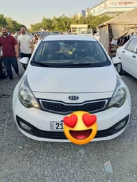 كيا ريو • ٢٠١٢ • محرك ١٤٠٠