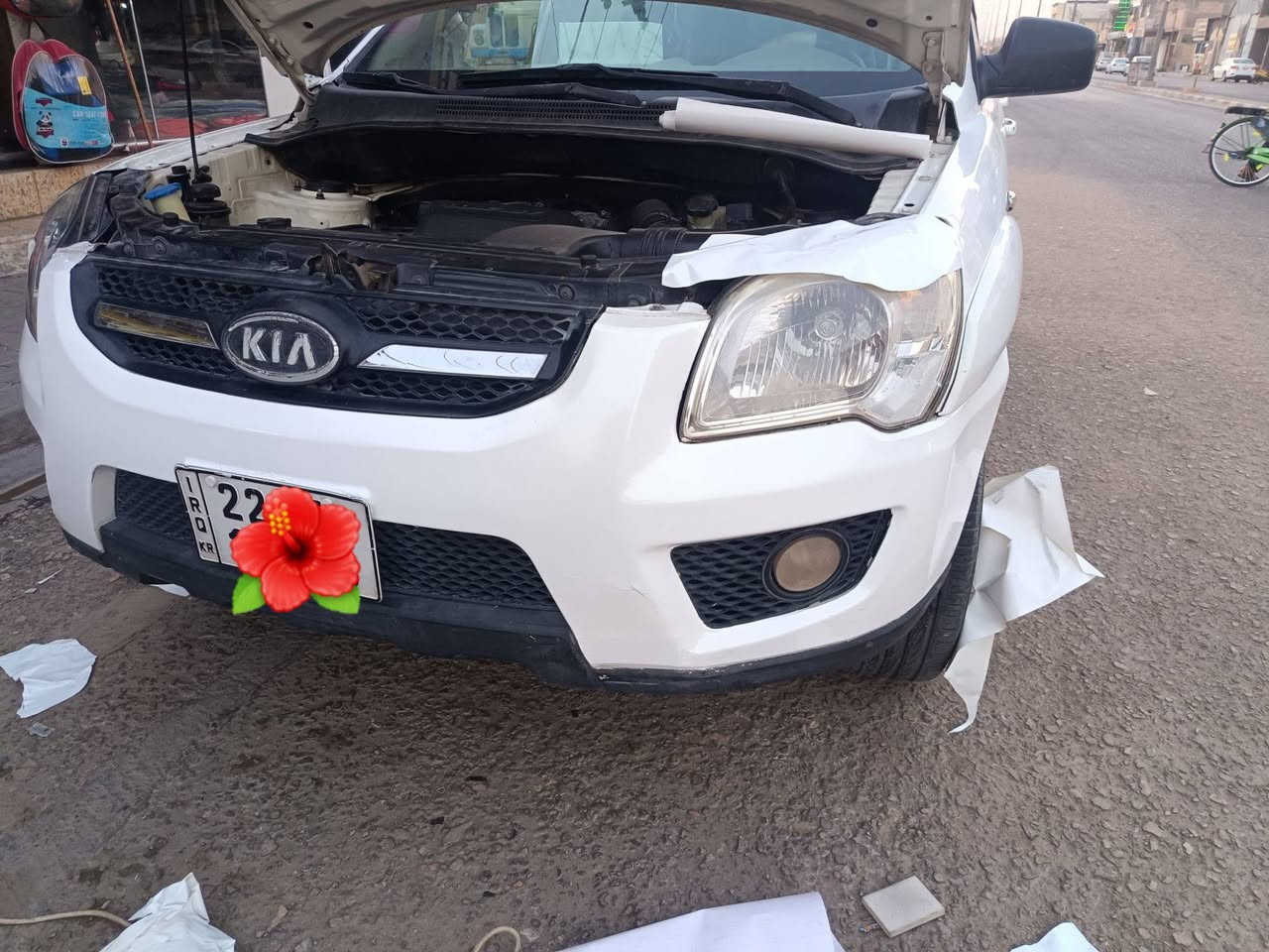 🔥 تغليف فابلون حراري للسيارات 🔥

🚘 متوفر لجميع دعاميات  السيارات
🛡️ يساعد على حماية الأسطح من الخدوش والاستهلاك

📍 كماليات الخفاجي للسيارات

📞 للاستفسار والطلب:
***********

لا تفوّت العرض 🔥
