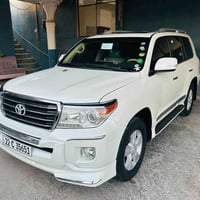 لاندكروزر GXR • ٢٠١٣ • شيخان