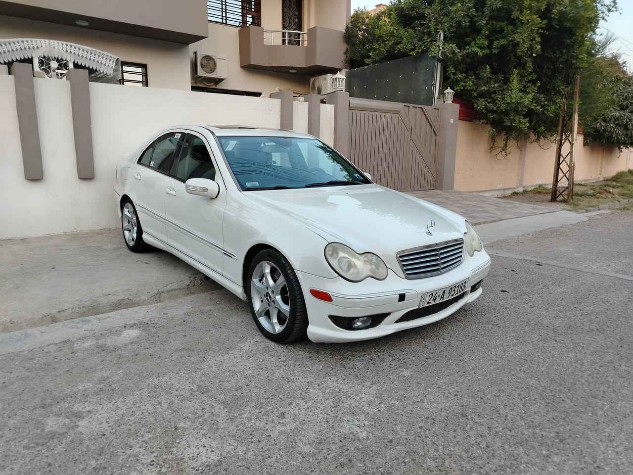 مارسيدس بينز AMG SPORT
الحجم C230
الموديل 2007
دهوك سنوية 2030
شرط التحويل
المكان الموصل
المحرك 6سلندر 🚀🚀
الكير اوتوماتيك
تبريد شرط ثلج 🥶🥶
غرفة جلد وضع شركة +كراسي كهربائي +تحكم كهربائي +خزن ميموري٠
ويل كب تو سايز رياضي أصلي شركة
أستيرن تحكم كهربائي
سلايت كهربائي فوول تحكم
السيارة فوول فوول مواصفات
برده خلفية كهربائي
السعر 107ورقة
المكان الموصل
***********
***********
