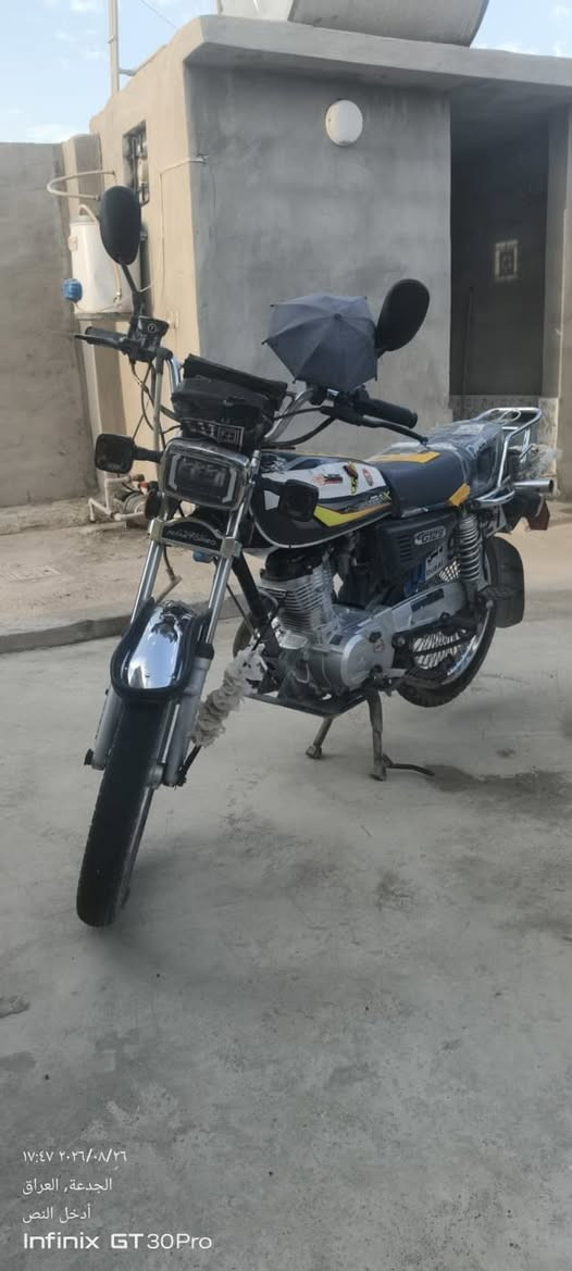 نامه برو موديل 2025 نضاف فول منفيس موجود محرك شرط ما مفتوح وصوته دمعه السعر 650 وبي مجالرقمي ***********
