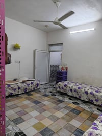 الفلوجة حي العسكري • ١٠٠م • ٣ غرف نوم