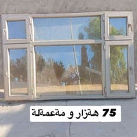 پنجره ديوار • ٢م٢٠سم • شوين سليماني