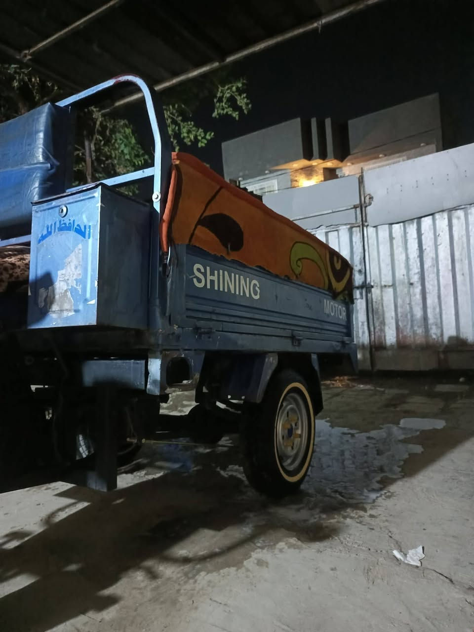 سلام عليكم ستوته للبيع موديل 17 مكينه 17 تجفيت جديد اوراق اصولي شرط شاصي مكفول لا فطر ولا لحيم
كهربائيات شغاله بدي قطره خياس مابي نقصها فقط دبلات اماميه وباتري  مكاني الحله شارع 80 مال كربلاء ***********
سلام عليكم ستوته للبيع موديل 17 مكينه 17 تجفيت جديد اوراق اصولي شرط شاصي مكفول لا فطر ولا لحيم
