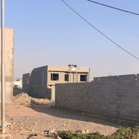 قطعة أرض • حي الشهداء • مياه كهرباء