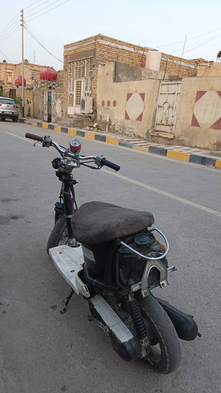 مكينه نظيفه • موديل قديم • كفرات موجوده