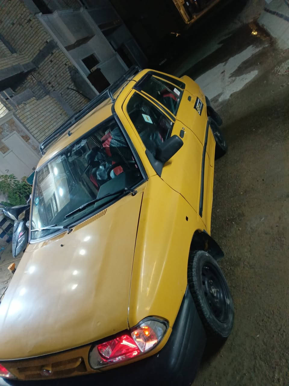 سايبا • موديل ٢٠٠٩ • ٢٣ ورقة