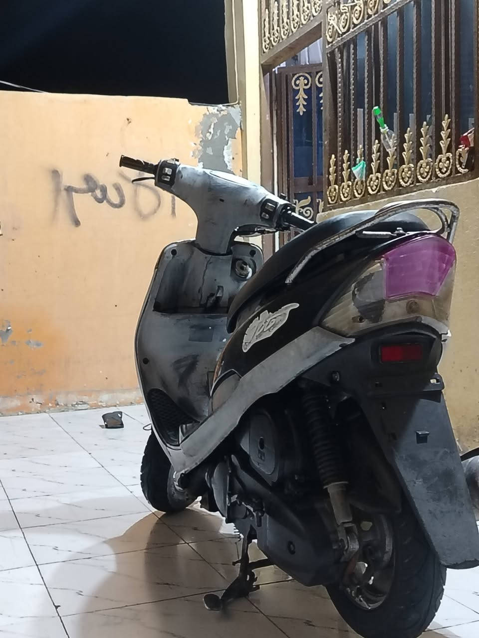 تمت اعاده نشر بسبب الوعود الكاذبه  ماكس منغولي كفاله عامه صالي اقل الشهر طالعه رمبه ممشاه قليل دراجه مكفوله كفاله عامه خير من الله الدراجه تفحص عد اي مصلح مامفتوحه ابد   دراجه لاا تنقيص لاا تبخير موديل 2007 المكان دوانيه مركز الشراي يتصل على الرقم ***********

