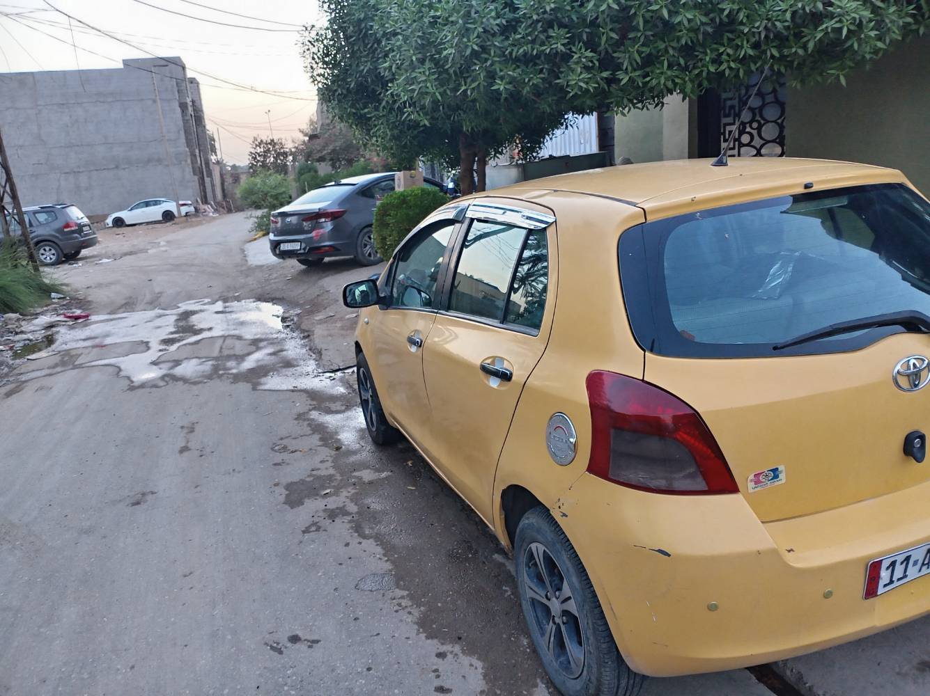 يارس • ٢٠٠٨ • الكاظميه