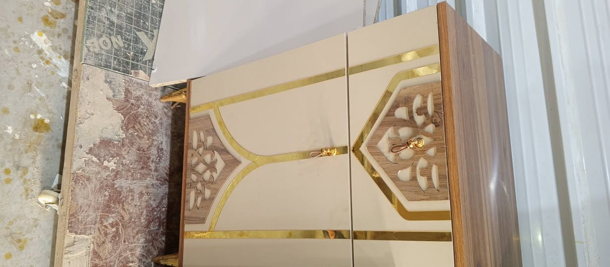 غرفة تركي • ٦قطع • نضافة ٩٠٪