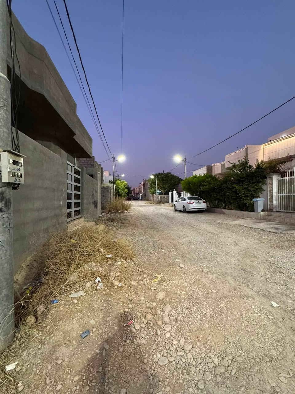 ✅دار  للبيـــــــع// ركـن طابقين حديث بناء 2026 في  داره كوناره بسعر مناسب  ✅ 
 
🏗️📍المــــــــوقع// داره كوناره _ فرع داخل المخبز   _ او خلف محل ابو الانشائيات

✏️المســـــاحة/ 100م مربع / طابـــــــو زراعـي

🚩 الدار  ؛؛  طابق الاول ( غرفة نوم _ صحيات خارجي _ استقبال مطبخ _ هول داخلي _ طرمه 

الطابق الثاني // غرفة نوم - مطبخ حار  معزول -هول - 

🏳️ موقع رائع   _  بناء جديد

السعر // 68 مليون وبي مجال 

🏫📚نستقبل جميع عروض البيع و ترويجها بإعلانات 

للمزيد من التفاصيل الاتصال او المراسلة خاص  ***********
 📍موقع المكتب  📌 خانقين - المزرعه
خلف جامع الهدايه
