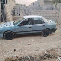 نضيفه • محرك شرط • موديل ١٩٩٣