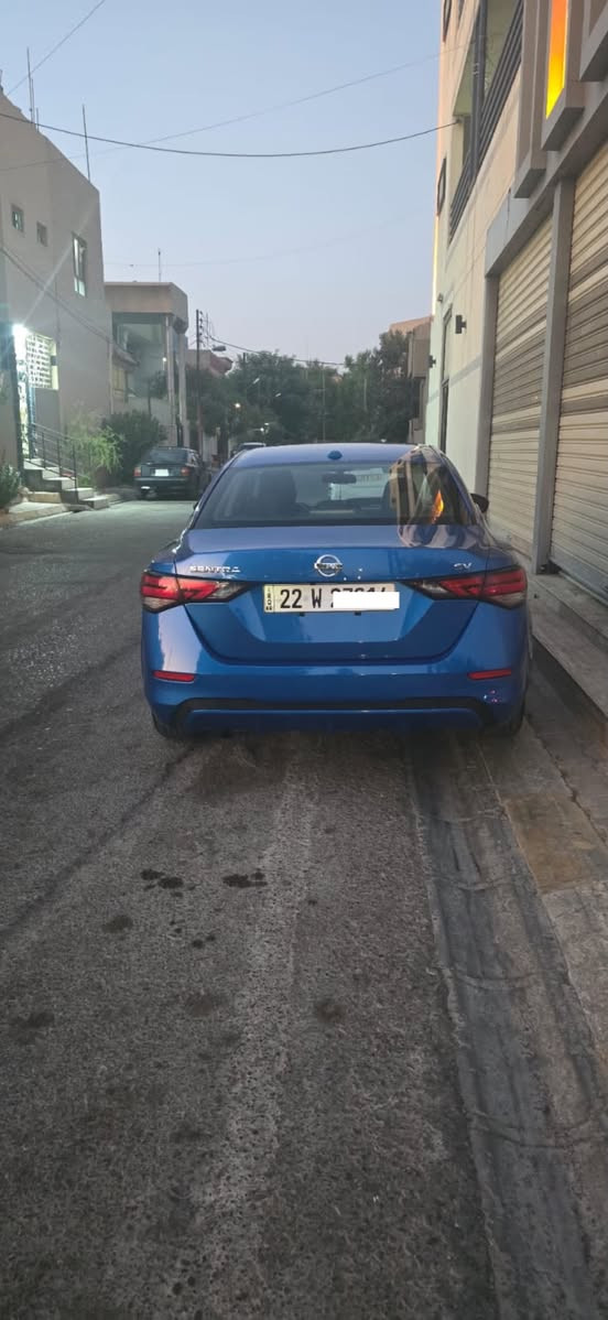 � نيسان سنترا 2023 – وارد أمريكي
كلين تايتل سياره
السعر 130$بلاش ماكو هيج سعر بكل السوك🔥

 • الموديل: 2023
 • المحرك: 4 سلندر 2.0L
 • ناقل الحركة: أوتوماتيك
 • الدفع: أمامي
 • اللون: (جويتي)
 

 المواصفات والتجهيزات:

 • رادار أمامي
 • حساسات
 • نظام النقطة العمياء
 • تحذير الخروج عن المسار
 • مثبت سرعة
 • تحكم من الستيرن
 • نوافذ كهربائية
 • شاشة + بلوتوث
 • تكييف ممتاز
 • كاميرا خلفية
 • ABS + Airbags
مخرج USB+تايب سي للشحن 

 السعر: 130$ بلاش ماكو هيج سعر بكل السوك 🔥

 عنوان كركوك 
 للتواصل � نيسان سنترا 2023 – وارد أمريكي

 • الموديل: 2023
 • المحرك: 4 سلندر 2.0L
 • ناقل الحركة: أوتوماتيك
 • الدفع: أمامي
 • اللون: (ابيض)
 • الممشى: (46500)

 الحالة:

 • ضربة في الصندوق الخلفي فقط
 • لا توجد أضرار في الأيرباك
 • السيارة شغالة وجاهزة
 • فحص بأي مكان

 المواصفات والتجهيزات:

 • رادار أمامي
 • حساسات
 • نظام النقطة العمياء
 • تحذير الخروج عن المسار
 • مثبت سرعة
 • تحكم من الستيرن
 • نوافذ كهربائية
 • شاشة + بلوتوث
 • تكييف ممتاز
 • كاميرا خلفية
 • ABS + Airbags
مخرج USB+تايب سي للشحن 

 السعر: 130$ بلاش ماكو هيج سعر بكل السوك 🔥

 عنوان 📍 كركوك

 للتواصل: 📞***********📞
