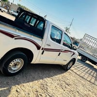 هايلوكس موديل 2006 كير عادي رقم بغداد تحويل كير محرك حداده تبريد كله ج...