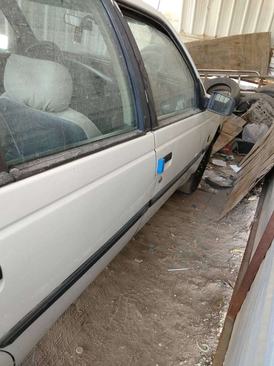 السلام عليكم بيجو روى موديل 2009 كفاله عامه من الضربه والصبغ فقط تعمير هلالات تبريد شغال رقم بغداد تحويل ثاني يوم مكينه بلاديه بيه بخار والكير الثاني يفلت السياره على البلاد خير من الله السعر 25،،،، *********** ،،، مكاني ذي قار مركز
