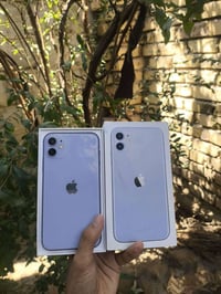 ايفون 11📱 شرط كارتون مطابق ونضافه 100🔥  ذاكره عملاقه 128🌀  بطاريه 74بل...