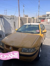 سمند • ٢٠١١ • رقم بغداد