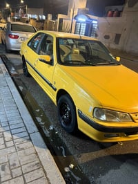 بيجو بارس ١٥ • رقم بغداد • بيه دخان