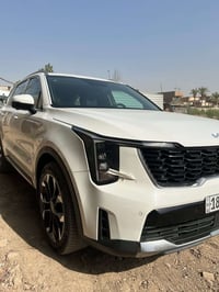 سورنتو • موديل ٢٥ • مشيه ٢٤ ألف