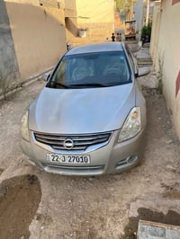 نيسان التيما • ٢٠١٠ • رقم اربيل