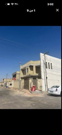 ٣ بيوت • ٤٠٠م • حي القصور